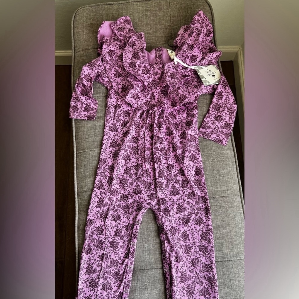 Kate Quinn Romper NWOT • Size 24 months